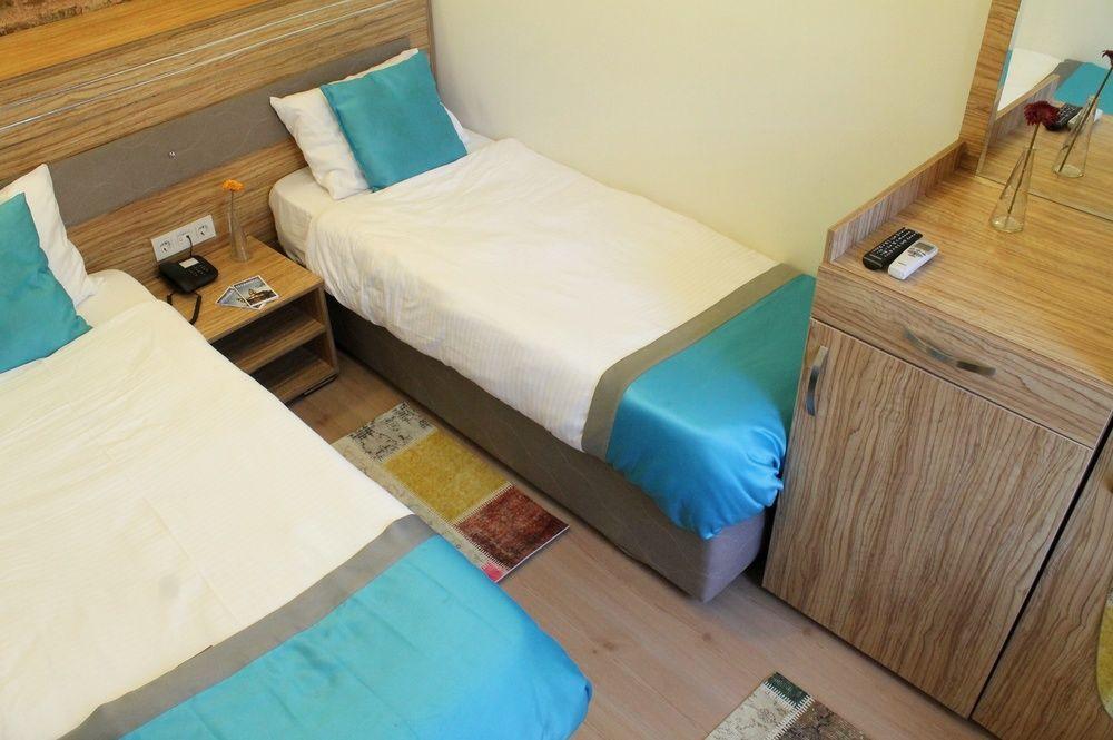 Fide Hotel Istanbul Exteriör bild