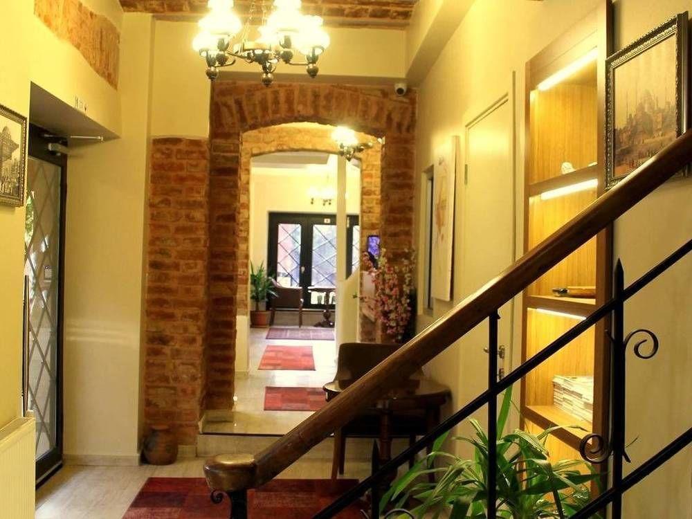 Fide Hotel Istanbul Exteriör bild